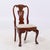 Wood Maitland Smith Mahogany Queen Anne Dining Chairs - Set of 6 For Sale - Image 7 of 10