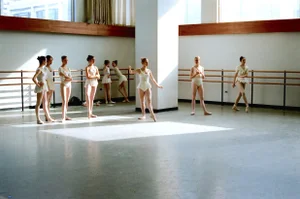 Ballet Photograph, Vintage Fine Art Print