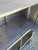 Antique Art Deco Steel Metal Dual Sided Dental Medical Cabinets Bar - A Pair For Sale - Image 14 of 18