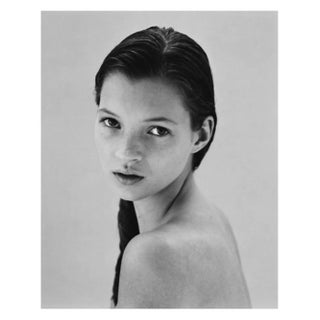 Jake Chessum (1969, English), an Unknown Kate Moss at 16 1990 / 2020s For Sale