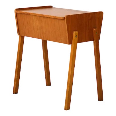 Vintage Sewing Table, 1960s For Sale