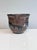 This handcrafted planter/planter from the Serocka workshop showcases the characteristic combination of warm, natural...
