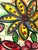 Peter Keil Monumental Expressionist Floral Still Life For Sale - Image 13 of 14