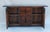 1970s Vintage Brutalist Pine Sideboard by Silvio Coppola for Fratelli Montina, Italy, 1970s For Sale - Image 5 of 7