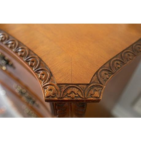 Vintage Hekman Chest of Drawers For Sale - Image 16 of 18