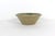 Early 20th Century Vintage Sponge Ware Bowl Green Primitive Rustic Speckled Pottery For Sale - Image 5 of 9