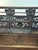 Large Antique 66.125”l Shanxi Carved Wood Bench For Sale - Image 10 of 13