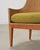 2000 - 2009 Set of Six McGuire Umbria Woven Rattan Cane Dining Armchairs For Sale - Image 5 of 18