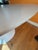 2010s Authentic Eero Saarinen for Knoll Oval Tulip Dining Table, White For Sale - Image 5 of 7