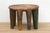 Antique Spider Carved Nupe Stool For Sale - Image 4 of 11
