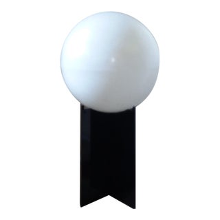 Mid-Century Style Ball Floor Lamp For Sale