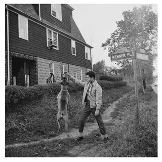 'Sal Mineo' Unframed Archival Pigment Print For Sale