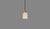 Odyssey Single Pendant Small For Sale - Image 11 of 13