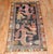 1st Quarter of the 20th-century Tibetan rug with a large-scale dragon motif. The wool is soft, Texture and patina are...