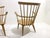 Wood Set of Mid-Century Altheim Armchairs by Franz Schuster for Wiesner-Hager, 1950s For Sale - Image 7 of 8