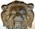 Large Finely Cast Bronze Lion Mask, Museum Mounted 20th Century For Sale - Image 4 of 15