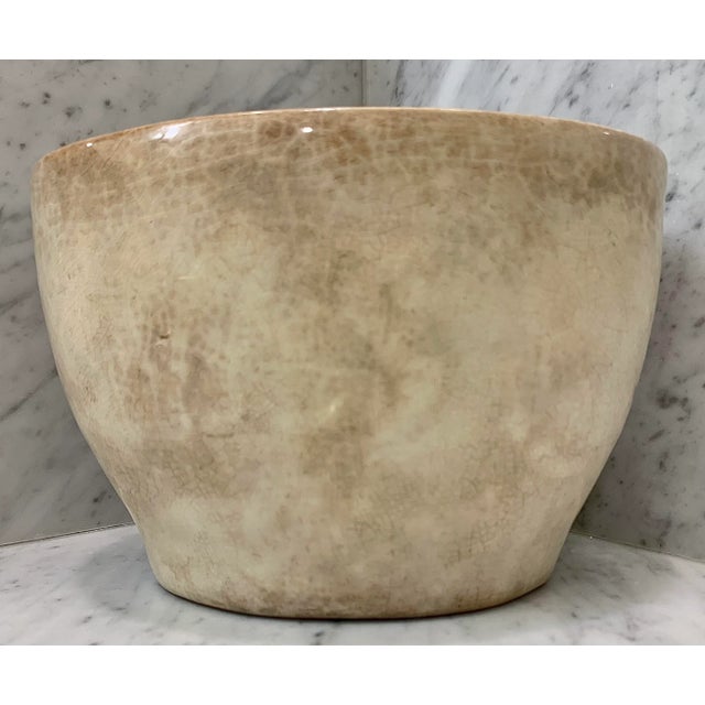 Antique White Antique Victorian English Ceramic Jelly/Aspic Mould, 19th Century For Sale - Image 8 of 12