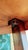 Vintage Round Mahogany Pedestal Table For Sale In Los Angeles - Image 6 of 7