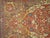 Traditional Superfine Antique Persian Malayer, Late 19th Century - 4'3" x 6'9" For Sale - Image 3 of 6