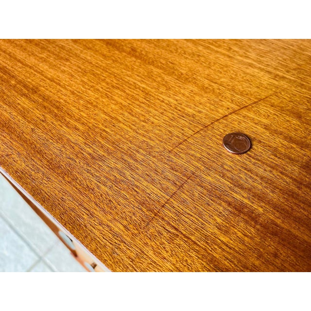 1970s Mid-Century Teak Chest of Drawers, 1960s For Sale - Image 5 of 18