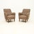 Wood Vintage Swedish Samsas Armchairs attributed to Carl Malmsten, 1960, Set of 2 For Sale - Image 7 of 7