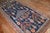 Early 20th Century Zabihi Collection Tribal Persian Weeping Willow Tree Gallery Rug - 5' x 13'2" For Sale - Image 4 of 10