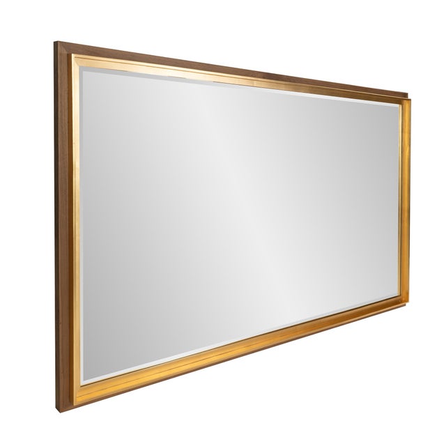 Kenneth Ludwig Chicago Almiera Mirror Oversized For Sale - Image 4 of 11