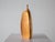 Mid-Century Modern 1970s Doug Ayers Chip Carved Vase Studio Craft Camphor Wood Weed Pot For Sale - Image 3 of 8