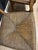 Tan French Provençal Style Armchairs, Set of 2 For Sale - Image 8 of 9