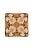 MINTON VICTORIAN TRANSFER-PRINTED TILE Era: Late 19th Century Style: Aesthetic Movement OVERVIEW: A decorative Victorian-...