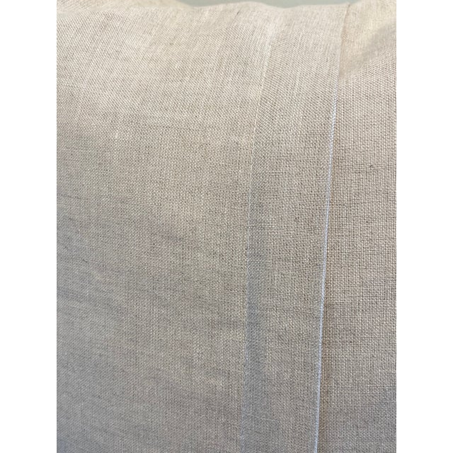 Green Accent Pillow For Sale In Atlanta - Image 6 of 6