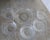 1970s Vintage Salad Bowl Set Decorative Bowl For Sale - Image 5 of 5