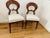 Biedermeier Superb Pair of Viennese Biedermeier Chairs For Sale - Image 3 of 4