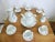 Ceramic Tea Set, Set of 16 For Sale - Image 18 of 18