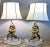18th Century Figural Chenets Lamps - a Pair For Sale - Image 9 of 9