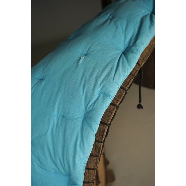 Early Edition Feltri Chair by Gaetano Pesce for Cassina, 1980s For Sale - Image 14 of 18