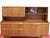 Mid Century Modern Vintage Teak Credenza Buffet Hutch by S Form Danish Style For Sale - Image 13 of 15
