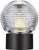Modern Waterford by Visual Comfort Signature Circon 7" Rechargeable Accent Lamp in Bronze with Clear Crystal For Sale - Image 3 of 3