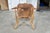 6 Vintage Kli Logatec Slovenia Windsor Style Solid Maple Bow Back Dining Chairs For Sale - Image 16 of 18