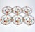 20th Century Coffee Set with Sheaf Pattern from Meissen, Set of 22 For Sale - Image 10 of 12