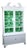 MCM Ornamental White Cabinet For Sale