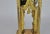 19th Century Empire Period Gilt Bronze Clock For Sale - Image 5 of 18