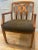 Wood Late 20th Century Paoli Chair Exquisitely Unique Vintage Excellent "Mint" Condition For Sale - Image 7 of 12