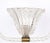 Vintage Murano Glass Pendant Lamp by Ercole Barovier for Barovier & Toso, 1940s For Sale - Image 6 of 14
