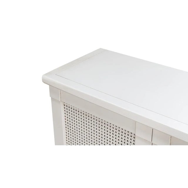 White Painted Sideboard For Sale - Image 4 of 10