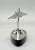 Art Deco Aluminium Desk Plane Miniature, 1930s For Sale - Image 9 of 13