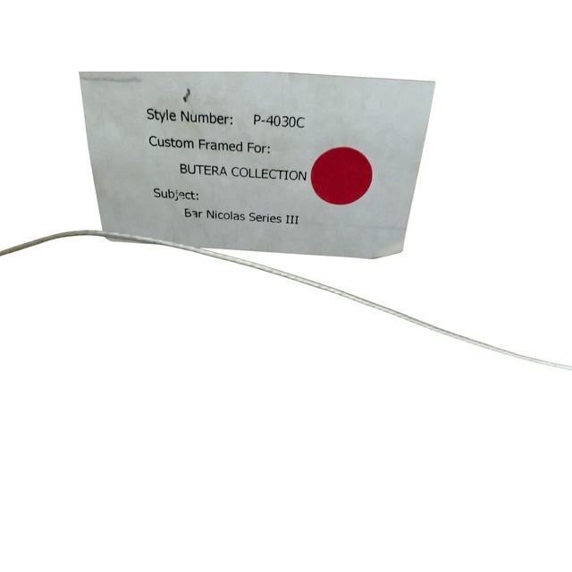 French Nicolas - Tant Pis Pour Mon Docteur by Paul Iribe, Original Lithograph For Sale - Image 3 of 7