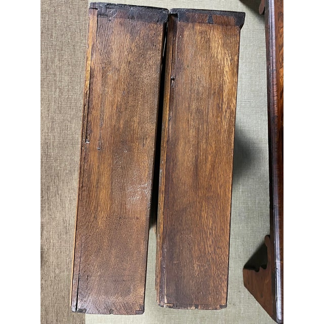 Early 18th Century English Walnut Chest of Drawers, C. 1700–1725 For Sale - Image 15 of 18