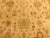Hand-Knotted Indian Rug of Oushak Design- 8'1"x 9'11" For Sale - Image 4 of 10
