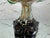 Vintage Tuscany Italian Hand-Blown Art Glass Clown Figurine With Aventurine Inclusions For Sale - Image 9 of 12